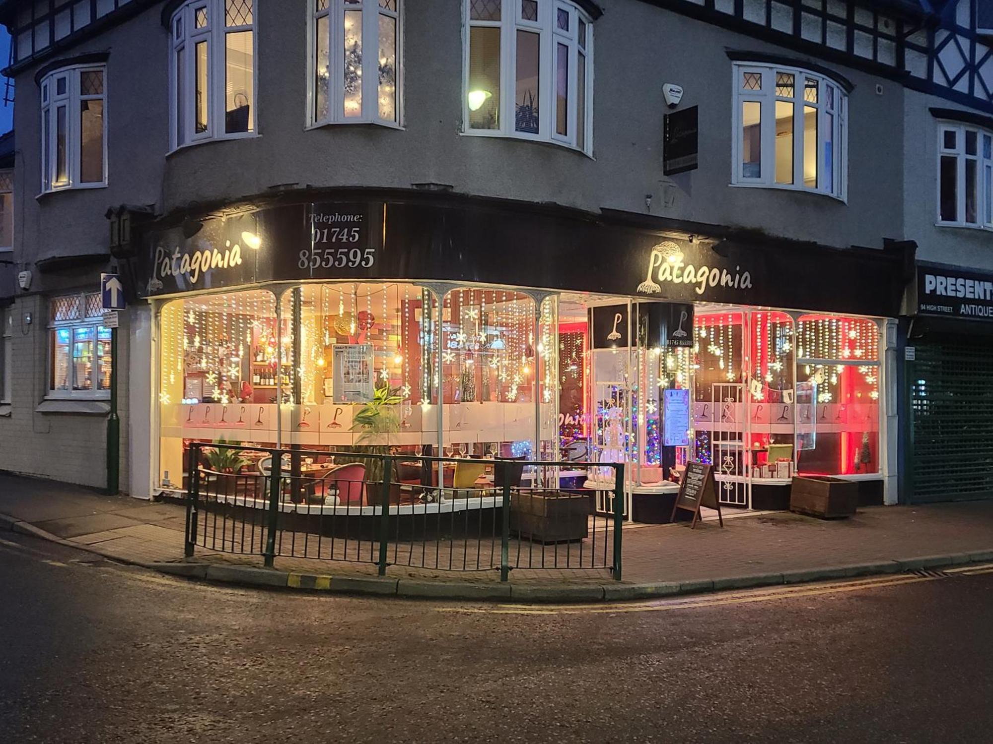 Vale View: Stylish Dog-friendly Near * Prestatyn