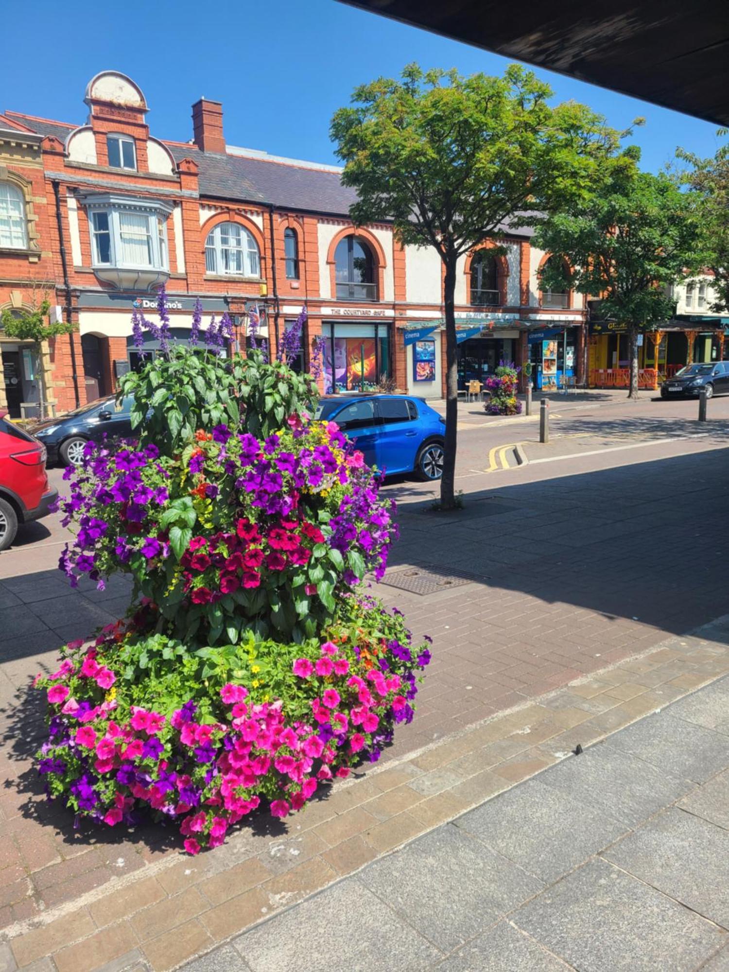 Apartment Vale View: Stylish Dog-friendly Near Prestatyn